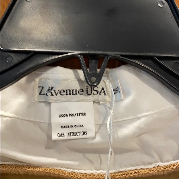 NWOT Z Avenue USA - Picture 2 of 3